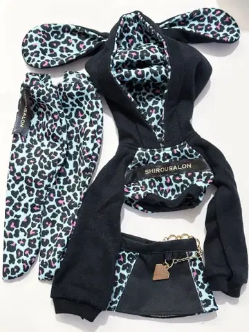 딜러 제작 인형 의류 3세트 MDD용