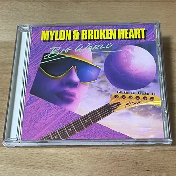 Mylon & Broken Heart Big World AOR