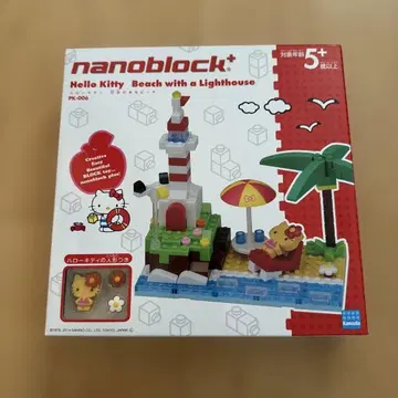 나노블록 헬로키티 nanoblock Hello Kitty
