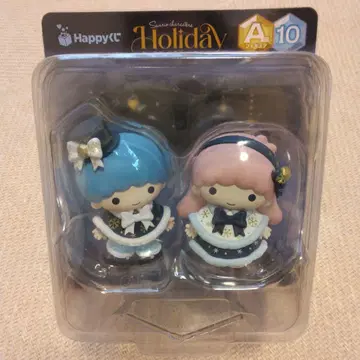 산리오 Happy 복권 A상 피규어 키키라라