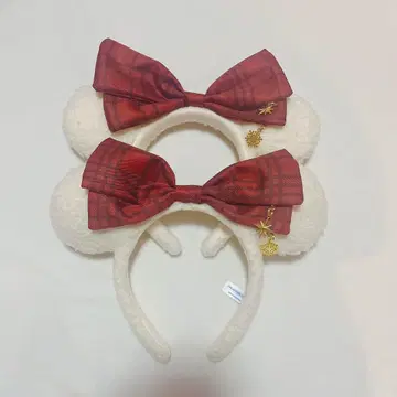 디즈니 머리띠 미니 크리스마스 2025