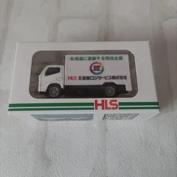 HLS 미니카 화이트 ABS 재질