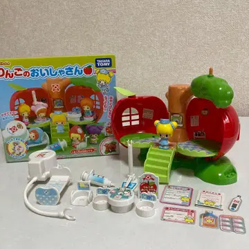 타카라토미 사과 의사 선생님