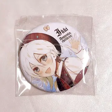 [ 새상품급 ] AMNESIA 잇키 캔뱃지 칠드런