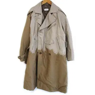 TAAKK 타크 트렌치코트 라이더스 도킹 코트 2 베이지