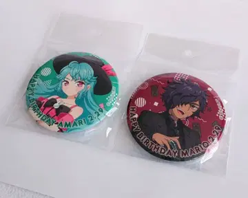 프리파라 캔뱃지 마리오 그 외