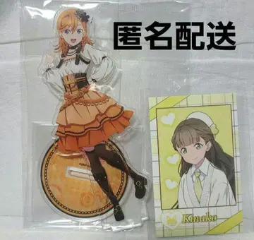 [12/12까지 판매] 러브 라이브 카논 스팀펑크 아크릴 스탠드