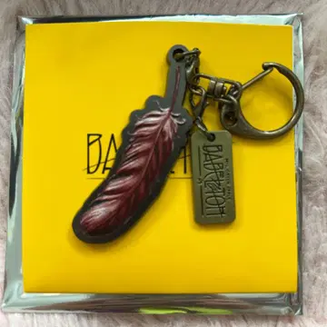 Mrs. GREEN APPLE 바벨탑 가챠 키링 모리모토 타카키