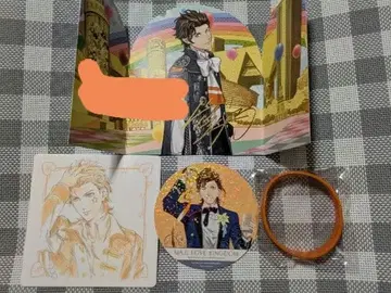 우타프리 키류인 반 굿즈 세트