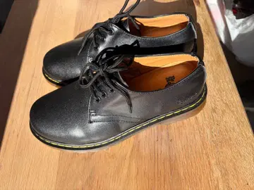 닥터마틴 로퍼 부츠