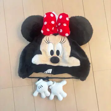 미니 팬캡 겨울