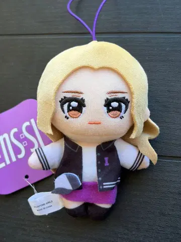 gigo IS:SUE RINO 봉제 인형 마스코트