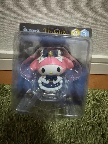 마이멜로디 홀리데이 코스튬 피규어