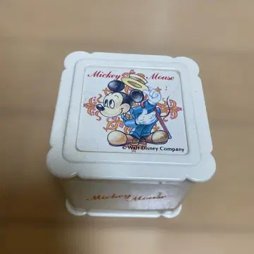 레어 Mickey Mouse MUSIC BOX [ 오르골 ]