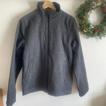 [ GAP ] 스탠드 카라 자켓