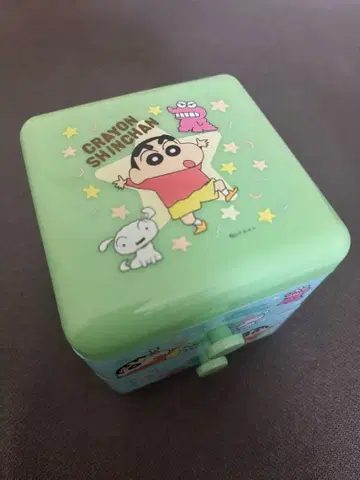 짱구는 못말려 잡화 케이스