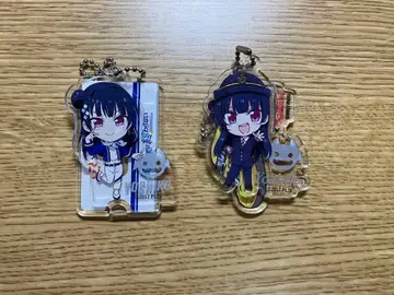 츠시마 요시코 아크릴 키링