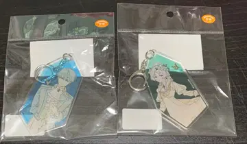 장송의 프리렌 POP UP SHOP 힘멜 프리렌 아크릴 키링 세트