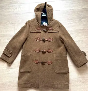 온워드 카시야마 더플 코트