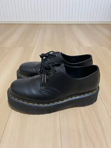 Dr. Martens 1461 QUAD 3 통굽 타입
