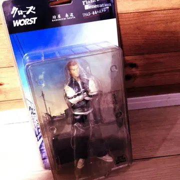 크로우즈&워스트 보야 하루미치 피규어 한정판
