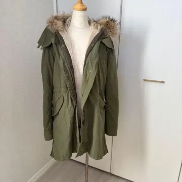 하트마켓 코트 L 사이즈