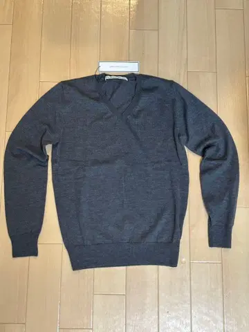 새상품 존 로렌스 설리번 울 스웨터