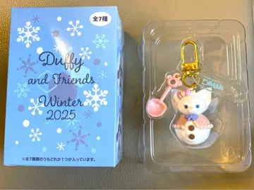 더피 & 프렌즈 시크릿 오브 스노위 데이 참 리나벨