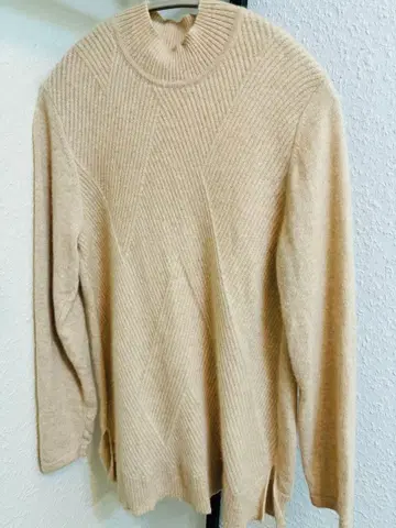 Marisa Grace 캐시미어 100% 니트 캐시미어