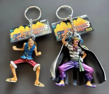하이그레이드 컬러링 키링 vol.3 피규어 키링 세트