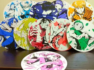 메달리스트 코스터 컴플리트 세트 1 츠루마이다