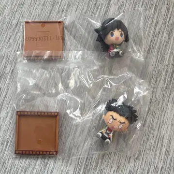 귀멸의 칼날 제일복권 히메지마 교메이 토미오카 기유 쵸코놋코