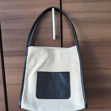 미사용 새상품 agnes b. 아그네스베 토트백