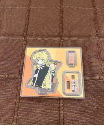 HUNTER x HUNTER 크라피카 아크릴 스탠드