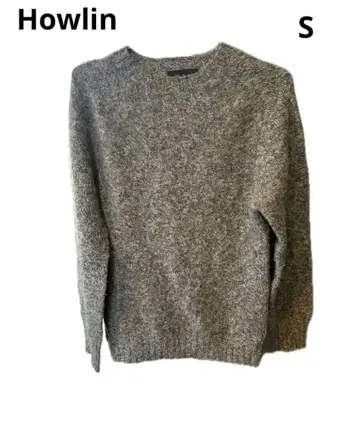 HOWLIN 니트 스웨터
