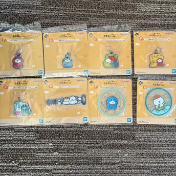 제일복권 오분구와 함께 G상 컴플리트 세트