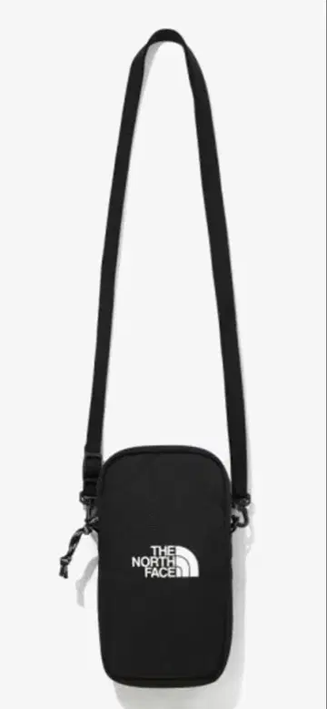 THE NORTH FACE 블랙 숄더백
