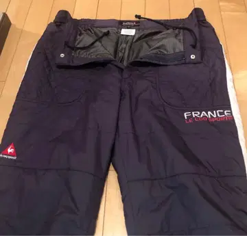 르꼬끄 스포르티브 충전솜 팬츠 LL 겨울