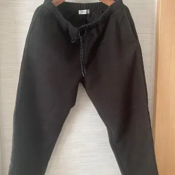 플리스 트랙 팬츠 라디얼 radiall