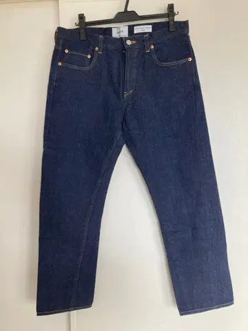 야에카 YAECA 데님 팬츠 34 인디고