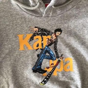 KAPPA 원피스 트라팔가 로 맨투맨 후드티 LL