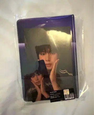 BOYSIIPLANET 보플2 아카이브전 한국 콜렉트북 준서