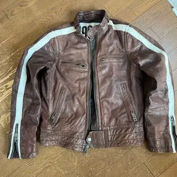 GAP 갭 가죽 자켓 라이더스 올드 Gap