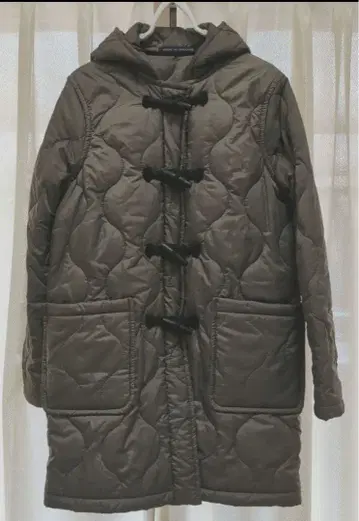 UrbanResearch x London tradition 더플 코트