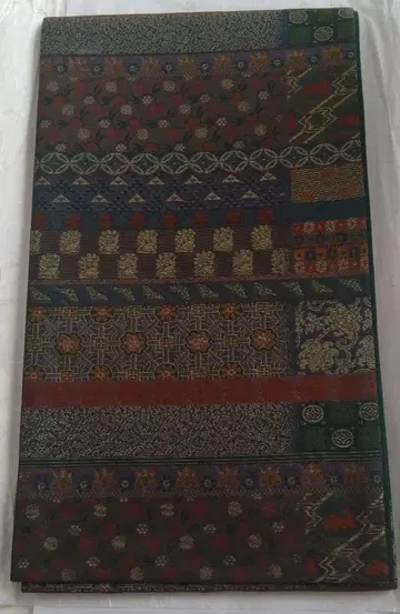 고품질 후쿠로 오비 다양한 무늬