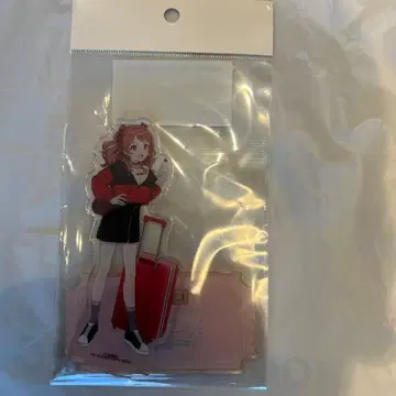 여정 마스 하나미 사키 아크릴 스탠드