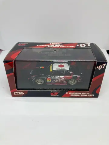 EBBRO 스바루 임프레자 슈퍼 GT No.77