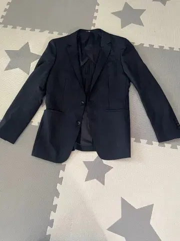 SUIT SELECT 네이비 수트