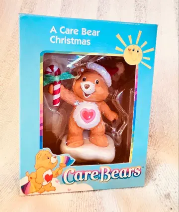 케어베어 크리스마스 산타클로스 케어베어