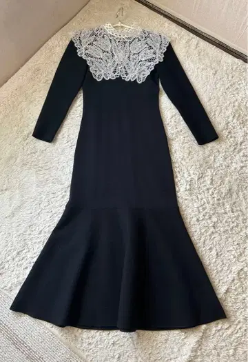 snidel 롱 원피스 크리스마스 결혼식